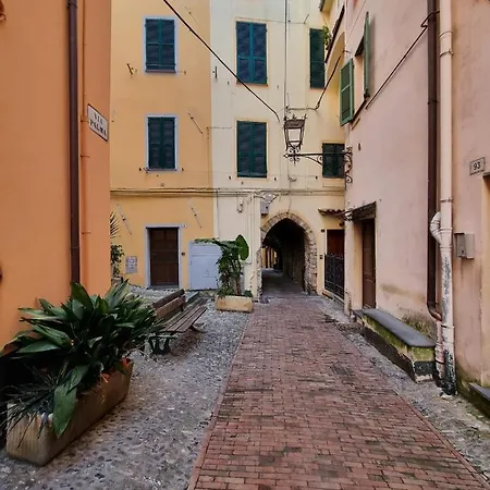 Casa Via Palma Apartment Sanremo Exterior photo